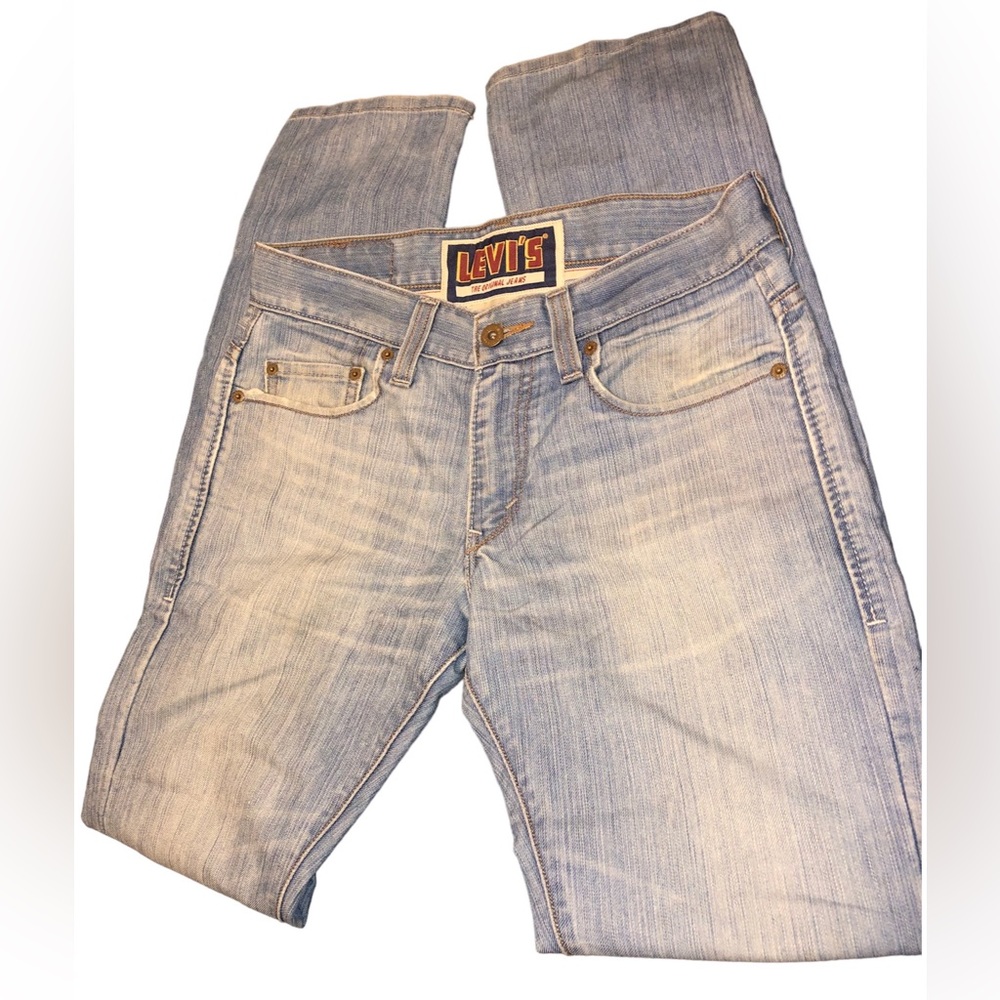 Levi’s 511 Skinny Jeans 30X32 used condition